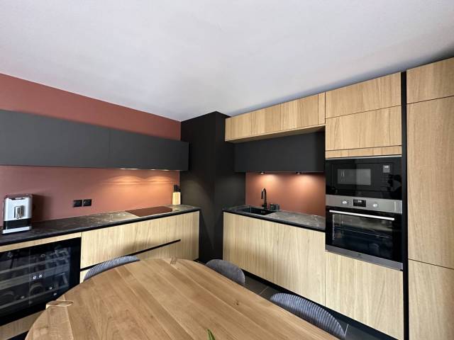 AGENCEMENT CUISINE ET AMÉNAGEMENT