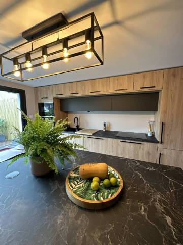 RÉNOVATION CUISINE