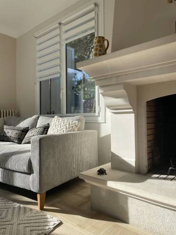 RÉNOVATION COMPLÈTE MAISON