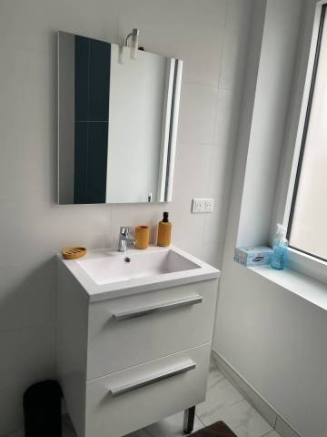 RÉNOVATION SALLE DE BAIN