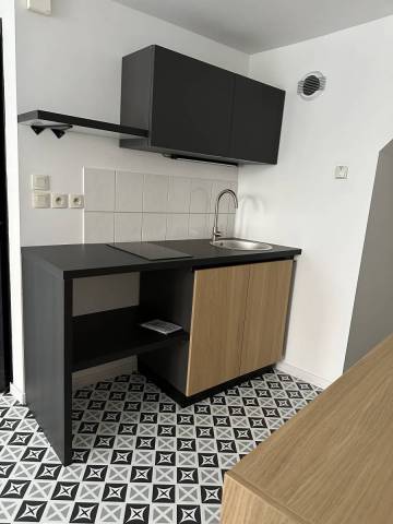 RÉNOVATION APPARTEMENT LOCATIF